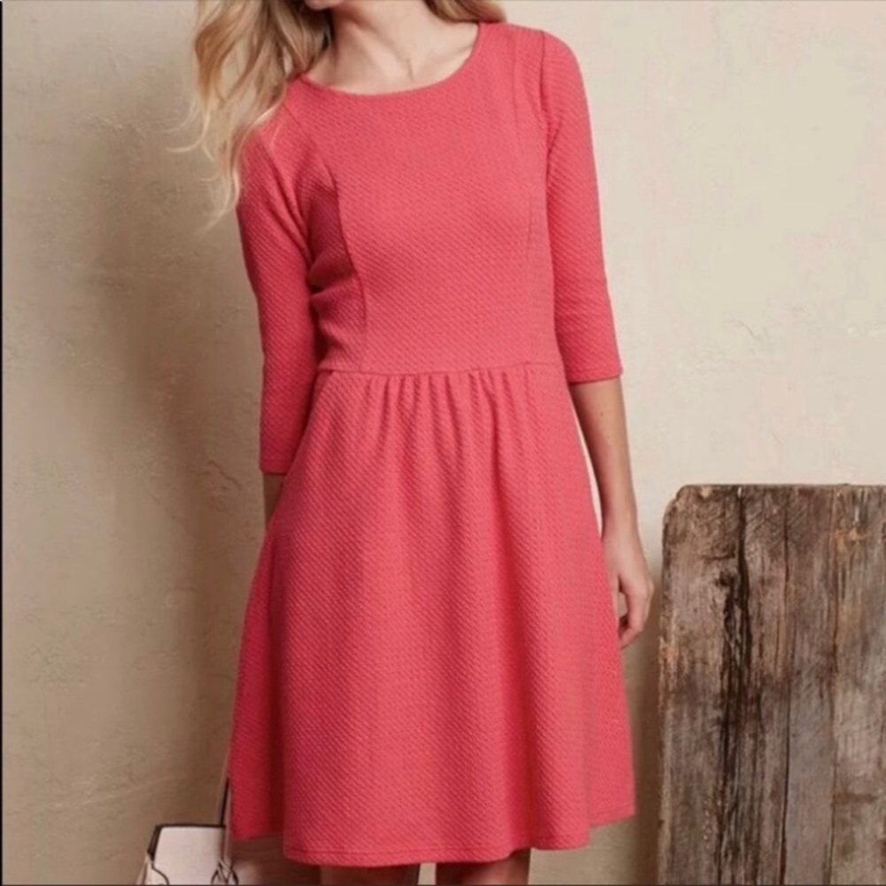 Matilda Jane skater dress size M